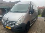 Renault Master 2.3D 92KW 2014, 1987 kg, Zwart, 4 cilinders, Renault