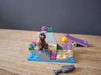 Lego friends 41047 Zeehondenrots, Kinderen en Baby's, Speelgoed | Duplo en Lego, Ophalen, Zo goed als nieuw, Complete set, Lego