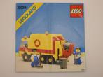 Lego 6693 Vintage Recycle Truck, Kinderen en Baby's, Speelgoed | Duplo en Lego, Ophalen of Verzenden, Gebruikt, Complete set, Lego