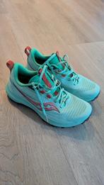 Saucony Peregrine 13 maat 40,5 Trailrun, Sport en Fitness, Loopsport en Atletiek, Ophalen of Verzenden, Zo goed als nieuw, Hardloopschoenen