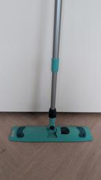 Leifheit Mop met Uitschuifbare Steel + Mop Pad, Huis en Inrichting, Schoonmaakartikelen, Ophalen, Mop of Dweil