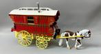 Matchbox Models of Yesteryear Gypsy Caravan, Ophalen of Verzenden, Zo goed als nieuw, Overige typen, Matchbox