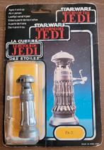 Vintage MOC Star Wars ESB Tri-Logo FX-7, Verzamelen, Star Wars, Ophalen of Verzenden, Nieuw, Actiefiguurtje