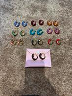 Juli dans oorbellen te koop !, Sieraden, Tassen en Uiterlijk, Oorbellen, Ophalen of Verzenden, Zo goed als nieuw, Overige kleuren