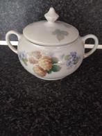 Suikerpot / Bavaria ., Huis en Inrichting, Keuken | Servies, Ophalen of Verzenden, Porselein, Overige stijlen, Overige typen