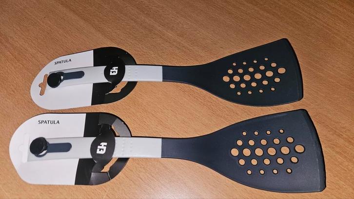 2 Nieuwe EH Spatels - Excellent Houseware, Huis en Inrichting, Keuken | Keukenbenodigdheden, Nieuw, Ophalen of Verzenden