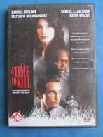 A Time to Kill (1996), Actiethriller, Ophalen of Verzenden, Zo goed als nieuw, Vanaf 16 jaar