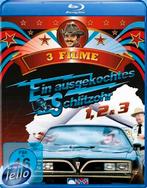Blu-ray: Smokey and the Bandit Trilogy (1977/80/83) DE, Cd's en Dvd's, Ophalen of Verzenden, Nieuw in verpakking, Humor en Cabaret