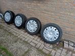 Citroën banden en velgen 175/65/14, Ophalen, 14 inch, Gebruikt, 175 mm