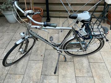 Gazelle Orange nexus 8 speed beschikbaar voor biedingen