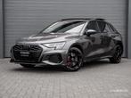 Audi A3 Sportback 45 TFSI E S-Line Pano RS-Stoelen B&O S3 AC, Auto's, Audi, Gebruikt, 4 cilinders, Hybride Elektrisch/Benzine