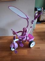 Little tikes driewieler 4 in 1, Fietsen en Brommers, Fietsen | Driewielers, Ophalen of Verzenden, Zo goed als nieuw, Duwstang