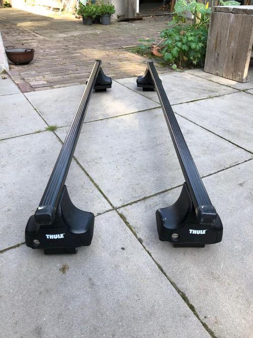 Thule dakdrager, Auto diversen, Dakdragers, Gebruikt, Ophalen