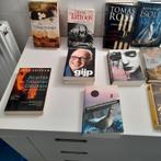 Veel boeken  kijk foto's ( 5 euro per stuk, Ophalen