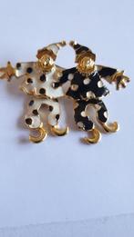 0328 broche clowns, Verzenden