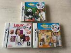 Nintendo DS spellen., Spelcomputers en Games, Games | Nintendo DS, Gebruikt, Overige genres, 1 speler, Ophalen of Verzenden