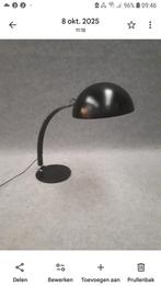 Martinelli tafellamp, Huis en Inrichting, Lampen | Tafellampen, Ophalen, Metaal, Minder dan 50 cm