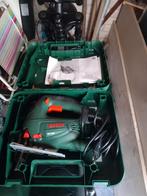 Bosch kettingzaag op stroom - Boormachine & Decoupeerzaag, Doe-het-zelf en Verbouw, Gereedschap | Boormachines, Ophalen, Gebruikt