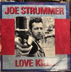 Joe Strummer: Love kills (maxi), Ophalen of Verzenden, Zo goed als nieuw, 12 inch, Overige genres