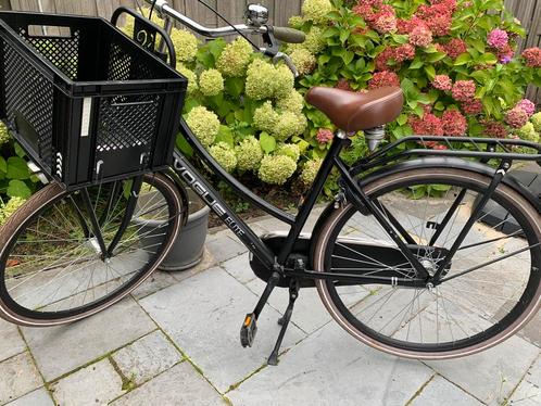 Dames fiets, Fietsen en Brommers, Fietsen | Meisjes, Zo goed als nieuw, 26 inch of meer, Ophalen of Verzenden