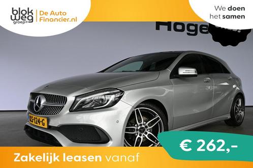 Mercedes-Benz A-Klasse 160 Ambition AMG Automaa € 14.940,0, Auto's, Mercedes-Benz, Bedrijf, Lease, Financial lease, A-Klasse, ABS