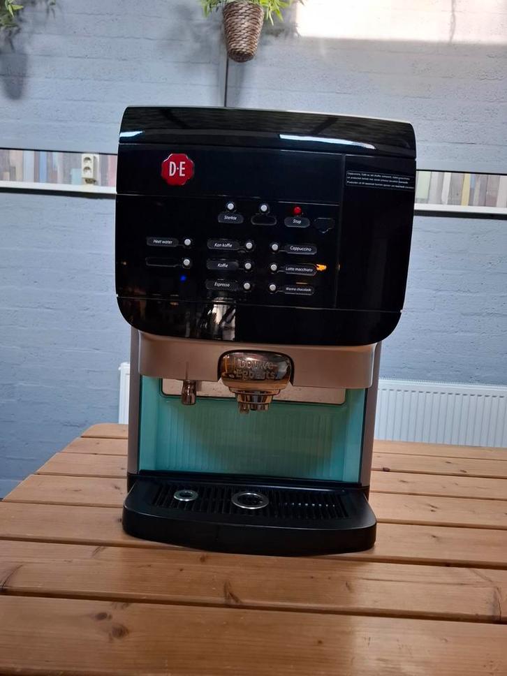 Koffiemachine DE Cafitesse Excellence Compact, Witgoed en Apparatuur, Koffiemachine-accessoires, Gebruikt, Ophalen