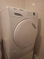 Condensdroger Zanussi Lindo 300 XXL 8kg, Ophalen, 6 tot 8 kg, Gebruikt, Voorlader