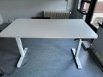 Zit-sta bureaus wit 140 x 70 cm, Huis en Inrichting, Ophalen, Zo goed als nieuw