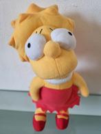 Orig. Unitedlabels, THE SIMPSONS LISA,32cm,Label2015, Nieuw!, Ophalen of Verzenden, Nieuw, Tv, Actiefiguur of Pop