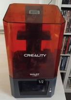 Creality Halot One 3D resin printer, Computers en Software, 3D Printers, Ophalen, Gebruikt, Creality