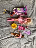 Diverse poppen, Kinderen en Baby's, Speelgoed | Poppen, Zo goed als nieuw, Ophalen, Barbie