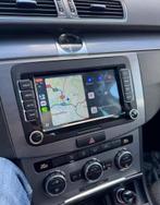 Draadloze CarPlay Autoradio Skoda Fabia Octavia, Auto diversen, Ophalen, Nieuw