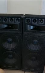 2 skytec speakers, Ophalen, 120 watt of meer, Front, Rear of Stereo speakers, Overige merken