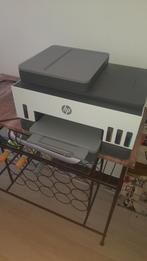 HP smart 7605 All in one (3 maanden oud), Computers en Software, Printers, Ophalen, Inkjetprinter, All-in-one, Zo goed als nieuw