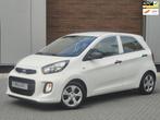Kia Picanto 1.0 CVVT EconomyLine, Voorwielaandrijving, Euro 5, Stof, Gebruikt