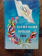 Olympische spelen 1952, Boeken, Prentenboeken en Plaatjesalbums, Gelezen, Ophalen