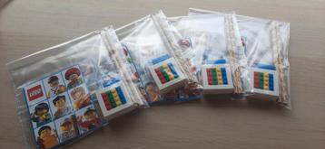 LEGO stationairy setjes beschikbaar voor biedingen