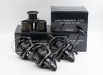 3x Shimano Ultegra XR XTD 14000, Watersport en Boten, Hengelsport | Karpervissen, Ophalen of Verzenden, Zo goed als nieuw, Molen