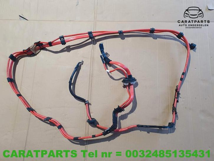 4G0971225G a7 kabelset accu + a6 kabelboom plus pool RS6 RS7, Auto-onderdelen, Elektronica en Kabels, Audi, Gebruikt, Ophalen of Verzenden