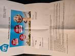 Efteling- ticket flexibel, geldig tm 9 november., Tickets en Kaartjes, Eén persoon, Ticket of Toegangskaart