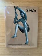 Tolla - Non Conveventional Bronze Sculpture, Boeken, Ophalen of Verzenden, Gelezen, Beeldhouwkunst