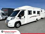 Rapido Le Randonneur 7087F Fransbed/2007/Euro-4/Airco/Level, Caravans en Kamperen, Campers, Bedrijf, Diesel, Rapido, 6 tot 7 meter