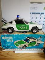 Modelauto Porsche 911 Targa police car, Hobby en Vrije tijd, Modelauto's | 1:18, Ophalen of Verzenden, Gebruikt