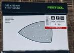 Schuurpapier Festool P120, Ophalen, Nieuw, Minder dan 600 watt