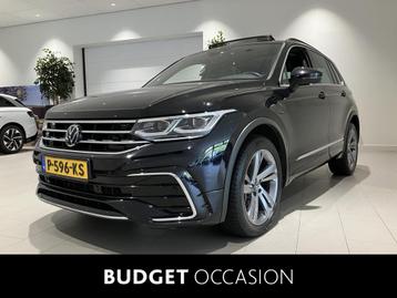 Volkswagen Tiguan 1.4 TSI eHybrid R-Line Business+ 245 PK DS beschikbaar voor biedingen