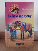 Gertrud Jetten - De lievelingspony, Ophalen of Verzenden, Zo goed als nieuw, Gertrud Jetten
