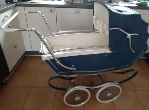 Ouderwetse kinderwagen, Kinderen en Baby's, Kinderwagens en Combinaties, Gebruikt, Kinderwagen, Overige merken, Ophalen