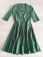 Vintage Jurk - Hell Bunny Vixen - Maat: XL, Maat 46/48 (XL) of groter, Nieuw, Ophalen of Verzenden, Knielengte