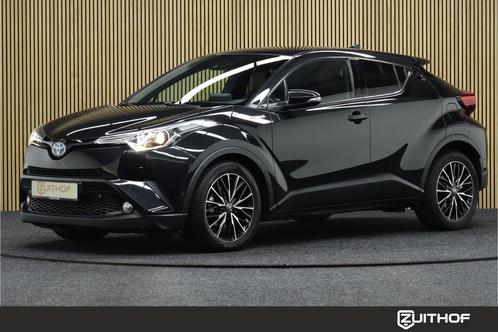Toyota C-HR 1.8 Hybrid Executive | Adaptive-cruise | Camera, Auto's, Toyota, Bedrijf, Te koop, C-HR, ABS, Achteruitrijcamera, Adaptive Cruise Control