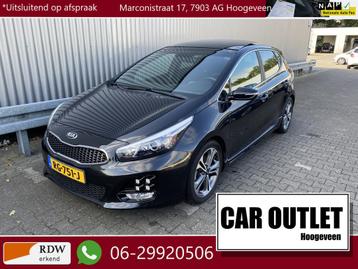 Kia cee'd 1.0 T-GDi GT-Line Summer Edition 135Dkm.NAP, Clima beschikbaar voor biedingen